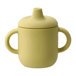 Elvie sippy cup silicone 180 ml, Lemon