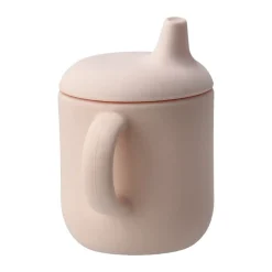 Elvie sippy cup silicone 180 ml, Blusher