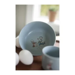 Emil i Lönneberga bowl Ø14.5 cm, Blue