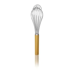 Emma balloon whisk steel 27 cm, Curry