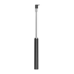 Emma cheese cutter 24 cm, Black