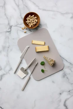 Emma cheese knife 24 cm, Humus