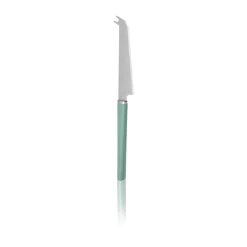 Emma cheese knife 24 cm, Nordic green