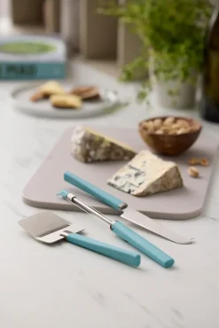 Emma cheese set 3 pieces, Nordic green