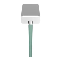 Emma cheese slicer 19 cm, Nordic green