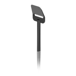 Emma cheese slicer nylon 19 cm, Black
