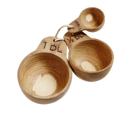 Emma measuring set, Nature
