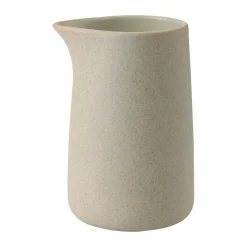 Emma milk jug 30 cl, Grey