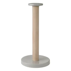 Emma paper towel holder 28 cm, Grey-book
