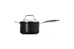 ENSC saucepan with glass lid, 1.9 L