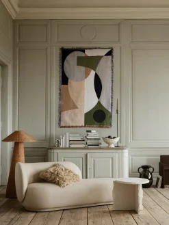 Entire tapestry throw, 120x170 cm