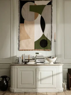 Entire tapestry throw, 120x170 cm