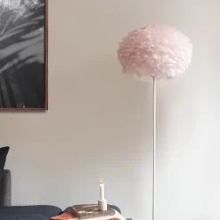 Eos lamp light pink, Ø 45 cm