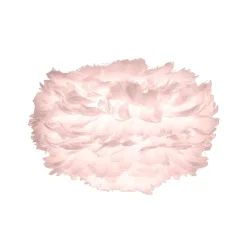 Eos lamp light pink, Mini Ø35 cm