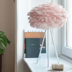 Eos lamp light pink, Mini Ø35 cm
