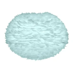 Eos lamp lightblue, Large Ø65 cm