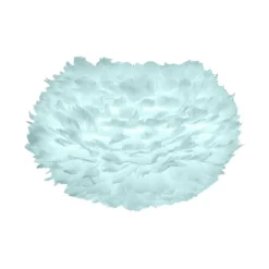Eos lamp lightblue, Medium Ø45 cm