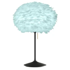 Eos lamp lightblue, Medium Ø45 cm