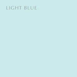 Eos lamp lightblue, Medium Ø45 cm