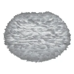 Eos lamp shade grey, Large Ø 65 cm