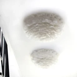Eos Up ceiling lamp white, 40 cm