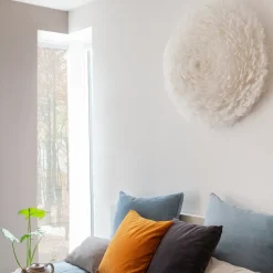 Eos Up ceiling lamp white, 70 cm