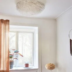 Eos Up ceiling lamp white, 70 cm