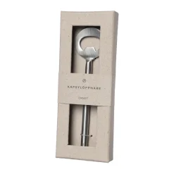 Ernst bottle opener 12 cm, Stainless steel