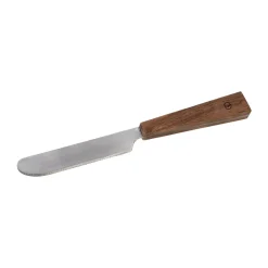 Ernst butter knife, Acacia, 15 cm