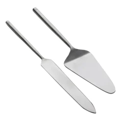 Ernst cake cutlery 2 pieces, Stainless steel