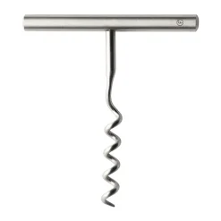 Ernst corkscrew, Stainless steel