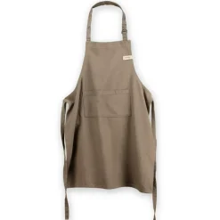 Ernst cotton apron, Mole