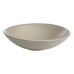 Ernst deep plate 22 cm, grey