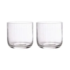 Ernst drinks glasses 2 pack, 25 cl