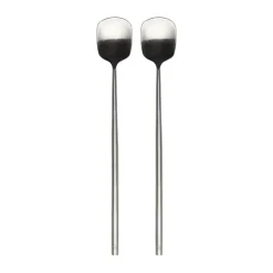 Ernst long drink spoon 2-pack, Stainless steel