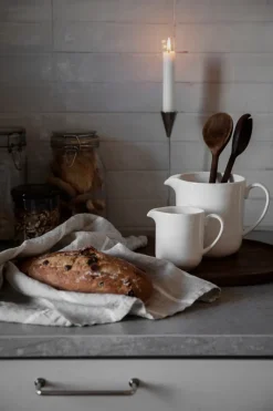 Ernst milk pitcher with handle 30 cl, Vanilla