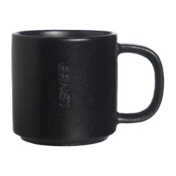 Ernst mulled wine mug Ø6 cm, Black