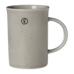 Ernst mulled wine mug porcelain 7.5 cm, Sand