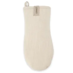 Ernst oven glove cotton, Natural