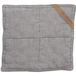 Ernst oven mitt 25x25cm, grey