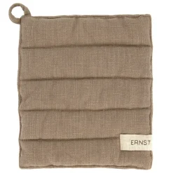 Ernst pot holder cotton, Mole