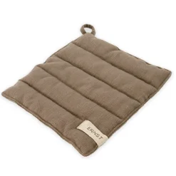 Ernst pot holder cotton, Mole