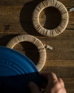Ernst pot trivet Ø15 cm, Natural
