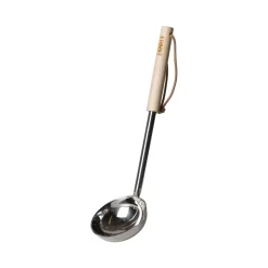 Ernst sauce ladle with wooden handle, Wood