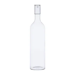Ernst serving bottle with lid 1.3 l, Clear