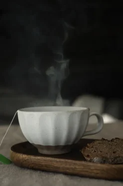 Ernst tea cup Ø11.8 cm, White