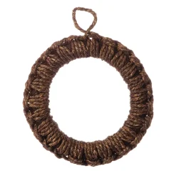 Ernst trivet dark brown, Ø14.5 cm