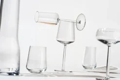 Essence champagne glass 2-pack, clear 2-pack
