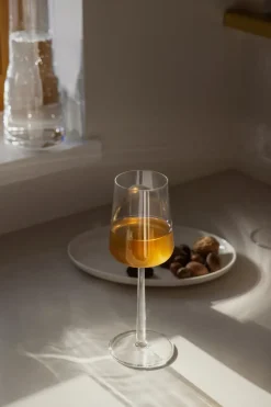 Essence champagne glass 2-pack, clear 2-pack