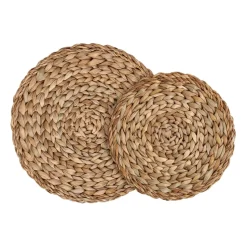 Esther trivet 2 pieces, Natural